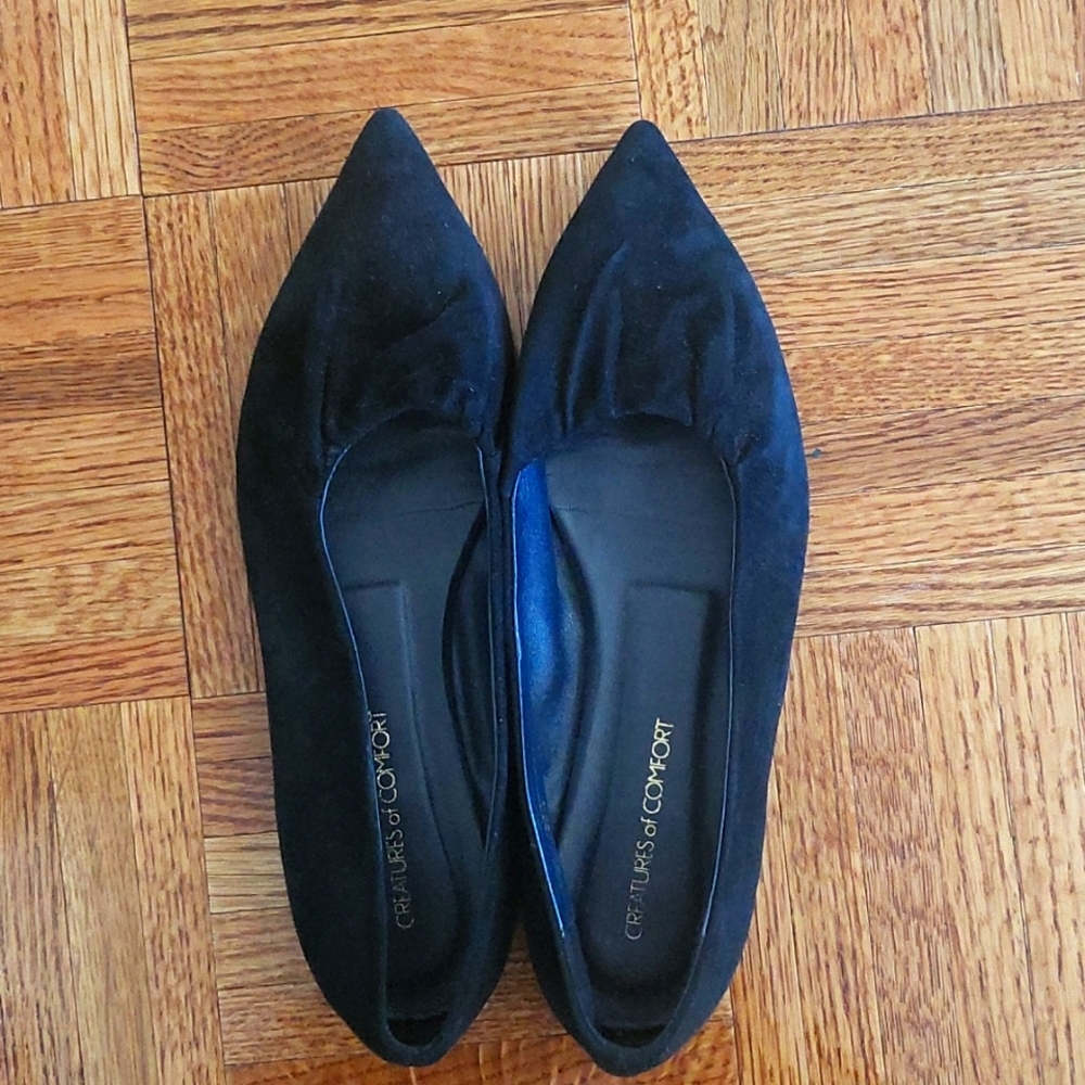 Creatures of comfort flats